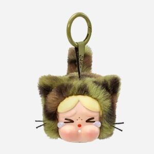 Pop Mart CRYBABY Wild but Cutie—Camo Cutie